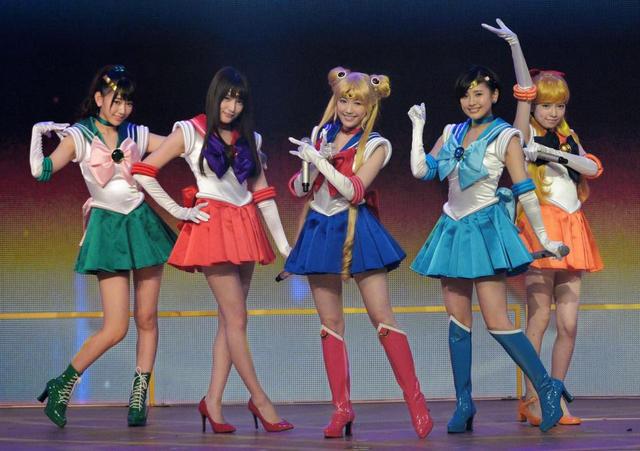 【画像】　無修正の乃木坂46版セーラームーンがヤバイと話題にｗｗｗｗｗｗｗｗｗｗｗｗｗｗｗｗ 	YouTube動画>4本 ->画像>72枚 