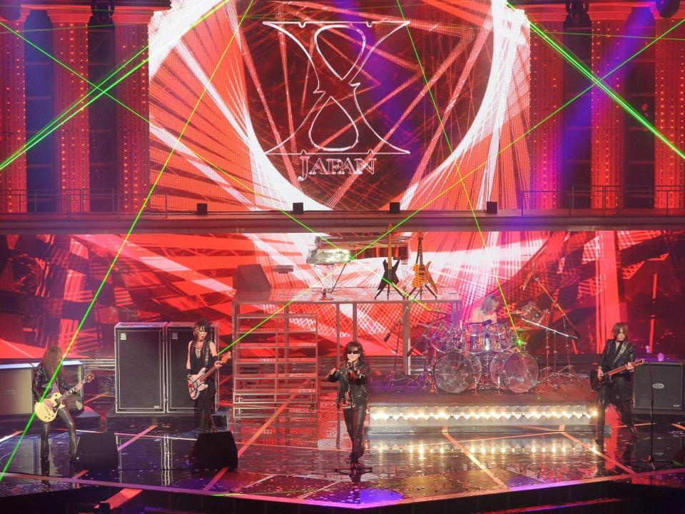 toshl 会場出入りに車いす 芸能 デイリースポーツ Online toshl 会場出入りに車いす 芸能 デイリースポーツ Online
