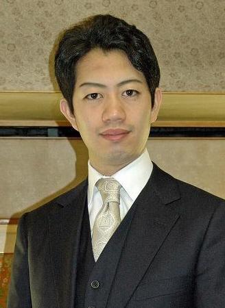 歌舞伎俳優の中村壱太郎
