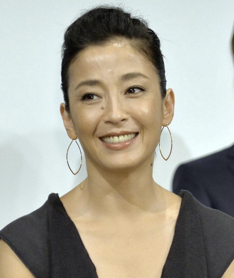 女優の宮沢りえ