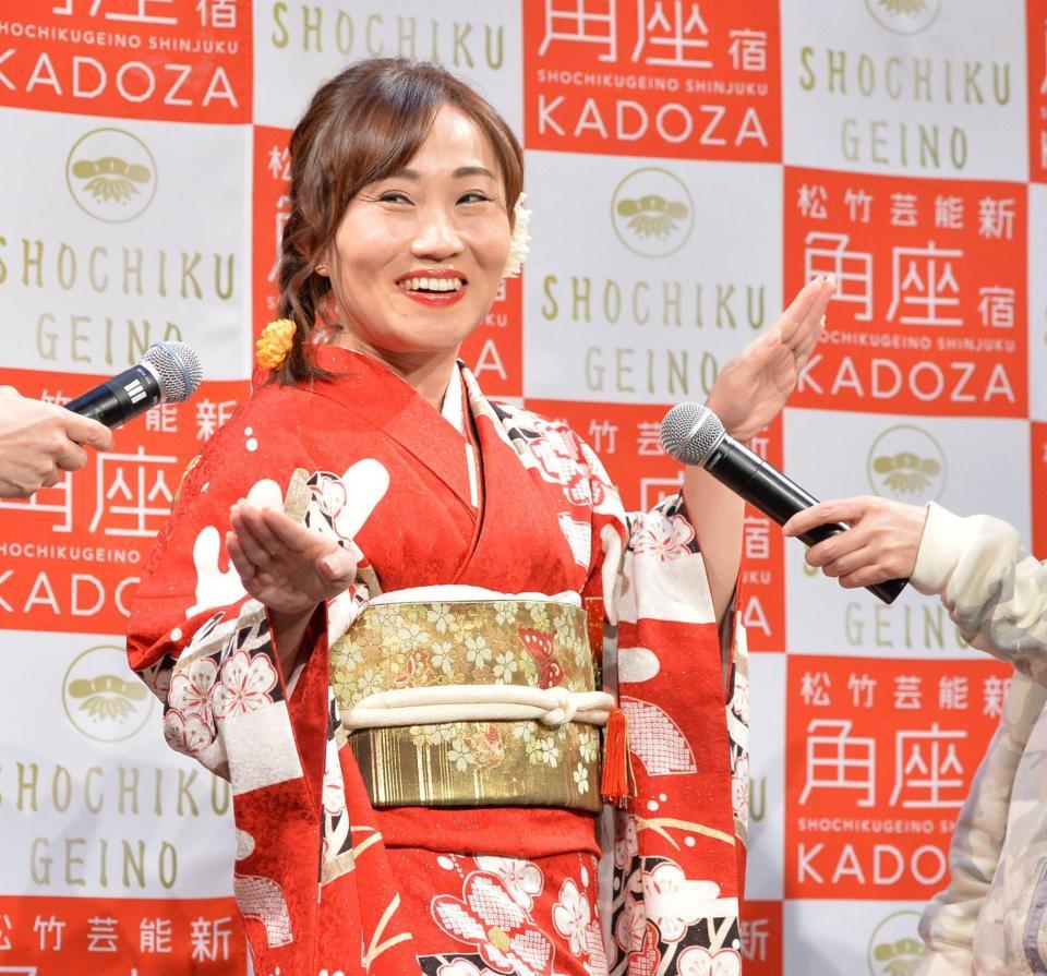 芸能人の結婚今年一番乗り？を指摘され“フライングゲット”