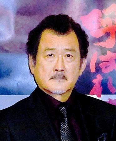 　結婚を発表した吉田鋼太郎