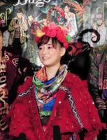 舞台「Ｔｈｅ　Ｌｏｖｅ　Ｂｕｇｓ」の公開舞台稽古を行った大原櫻子＝東京・赤坂ＡＣＴシアター