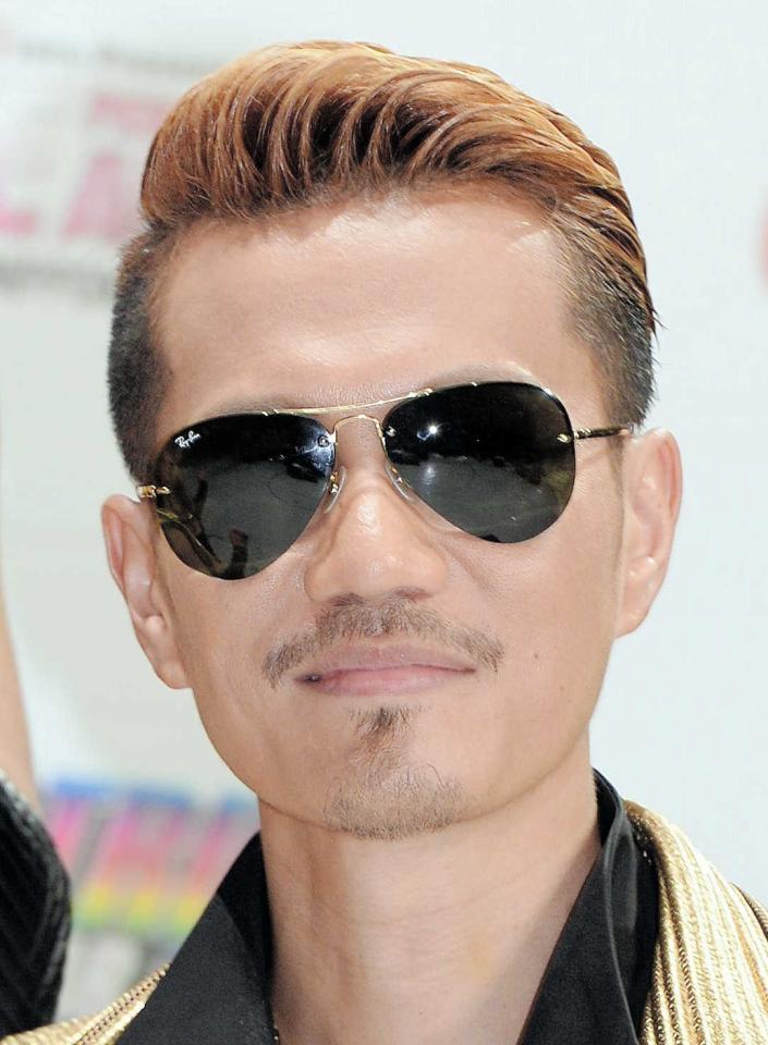 あつし 髪型 Exile Atsushi 髪型 Khabarplanet Com