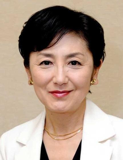 　国谷裕子キャスター