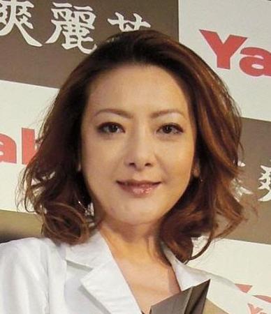 ベッキーを擁護した西川史子＝東京・六本木