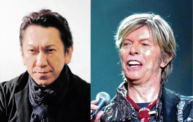 d ボウイさん死去 布袋もショック 芸能 デイリースポーツ Online d ボウイさん死去 布袋もショック 芸能 デイリースポーツ Online