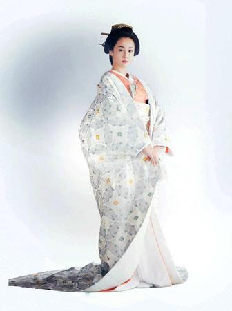 「大奥」主演で２役を演じる沢尻エリカ