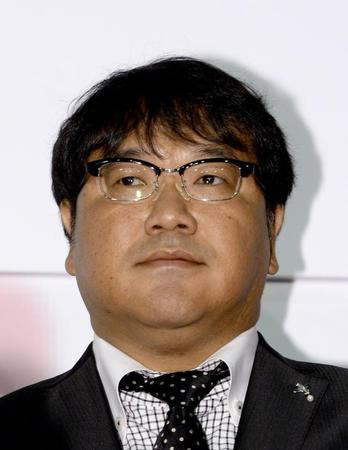 お笑い芸人のカンニング竹山