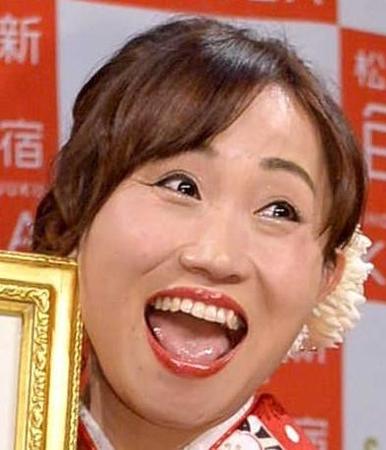 夫の魅力を説明したキンタロー。