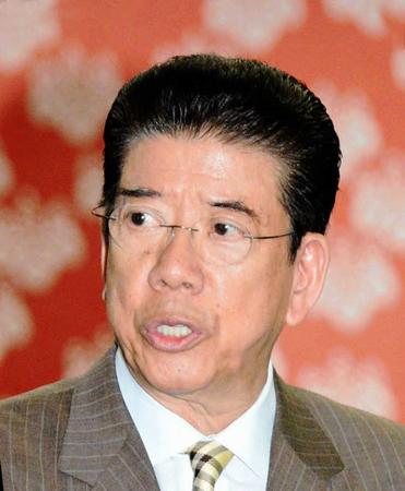 お笑いタレントの西川きよし