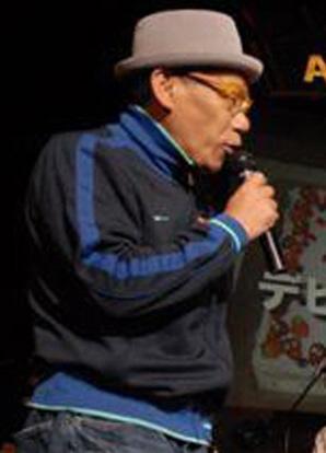 落語家の笑福亭笑瓶