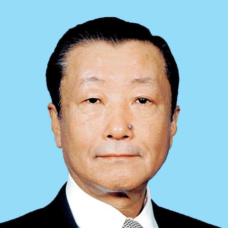 　山根秀夫元代表取締役社長
