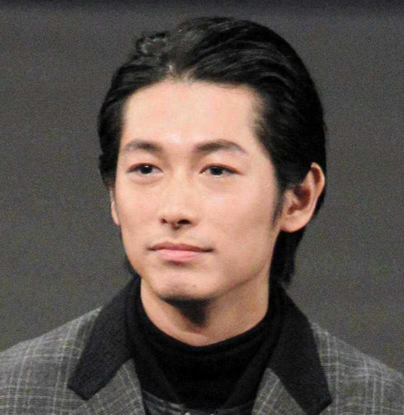 俳優のデイーン・フジオカ