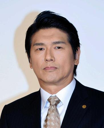 俳優の高橋克典