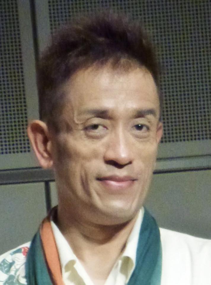 タレントのクリス松村