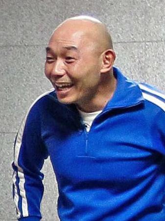 自主トレに悩む３６０°モンキーズの杉浦