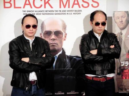 　Ｍ－１の賞金での“爆買い”を明かしたトレンディエンジェルの斎藤司（右）とたかし