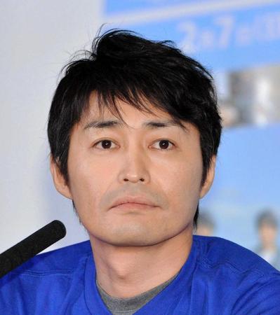 俳優の安田顕
