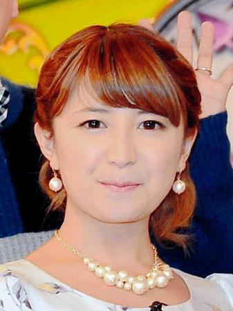 テレビで持論を展開した矢口真里