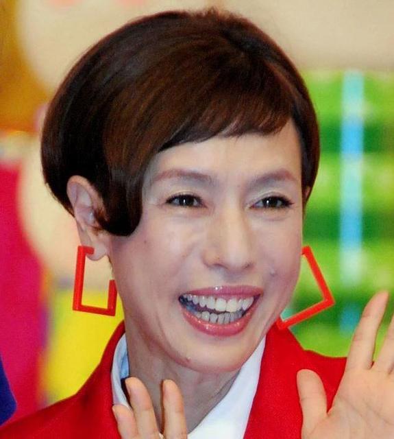 久本雅美 求婚された過去 一回だけ 芸能 デイリースポーツ Online