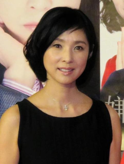 黒木瞳 連ドラで人生へのエール/芸能/デイリースポーツ online