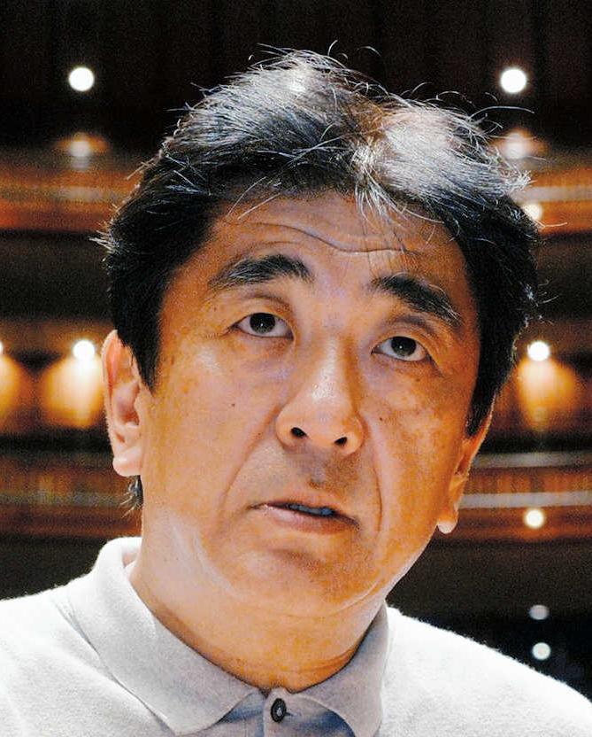 高熱で会見を欠席した佐渡裕氏