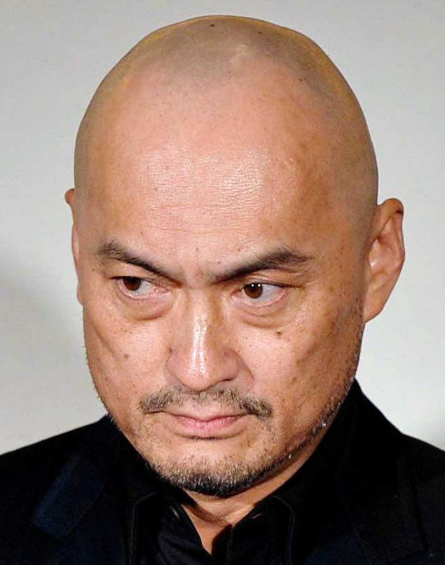 俳優の渡辺謙