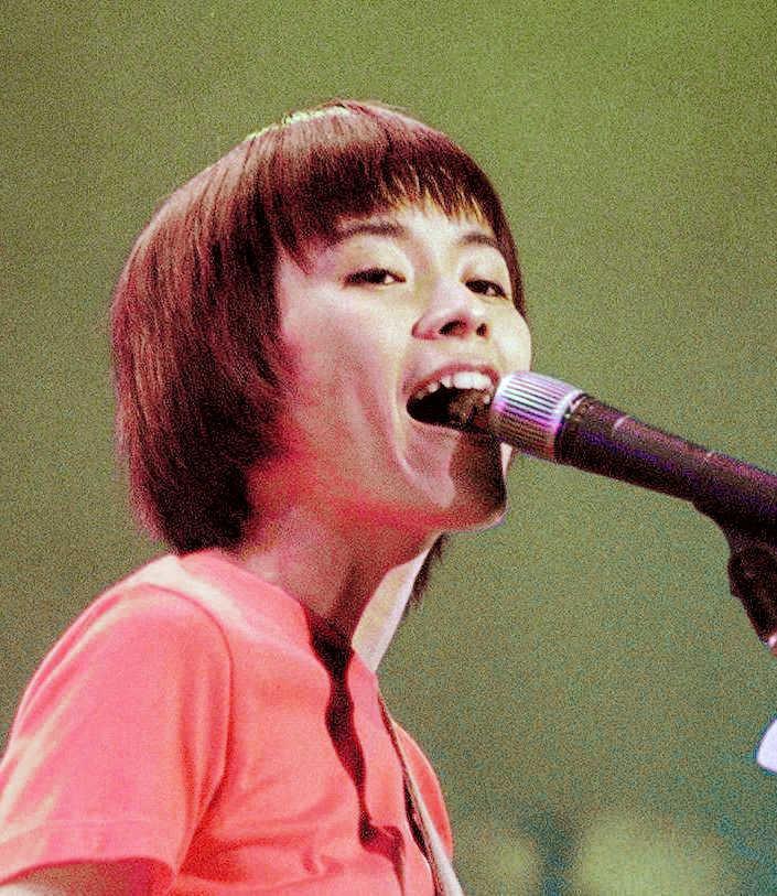 　狩野英孝との破局を明言した川本真琴