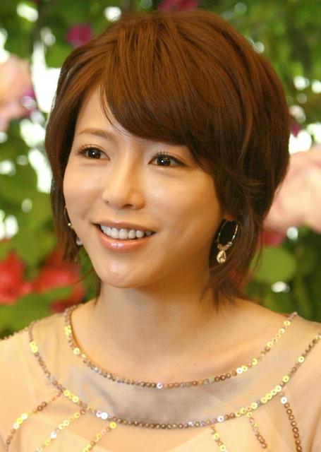 釈由美子 心ない でき婚 質問を嘆く 芸能 デイリースポーツ Online