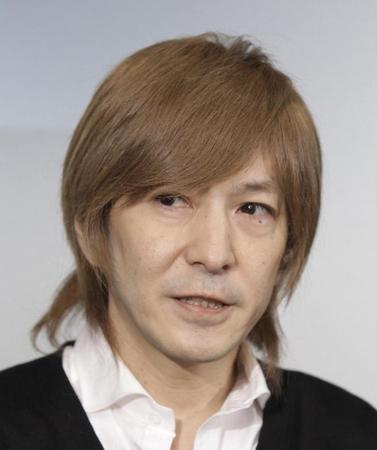 音楽プロデューサーでミュージシャンの小室哲哉