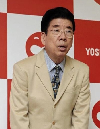 母を亡くしたことを公表した西川きよし