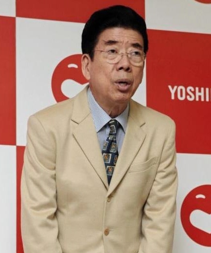 仕事復帰した西川きよし