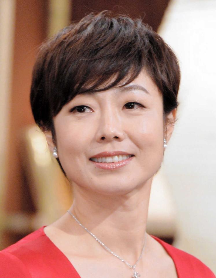 ＮＨＫ有働由美子アナ