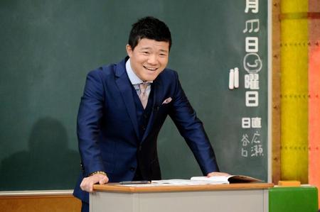 「しくじり先生」に出演する亀田大毅氏