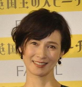 安田成美