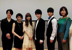 しずちゃん 女子高生格闘家役に意欲満々