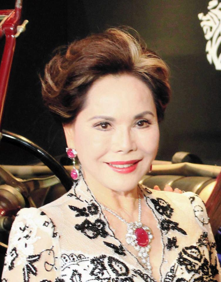 連絡を取ろうと試みたデヴィ夫人