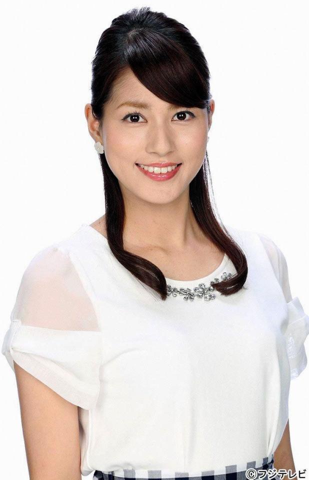 永島優美アナウンサー