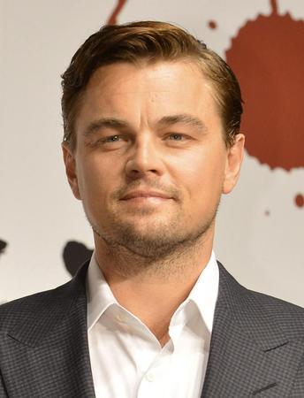 レオナルド・ディカプリオ