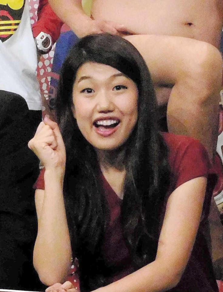 　Ｒ－１制覇へ悲壮な決意を明かした横澤夏子