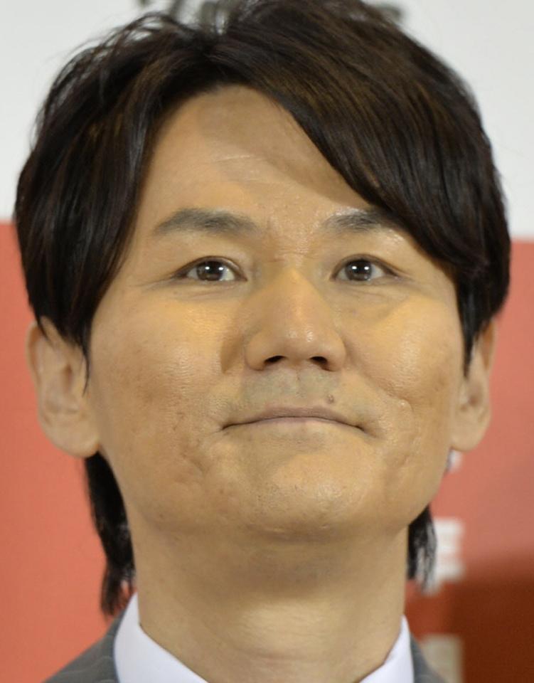 ウッチャンナンチャンの南原清隆