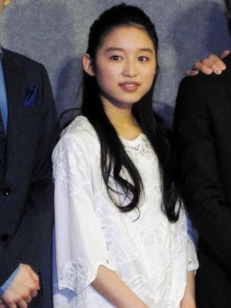 役作りでプロレスを参考にしたと告白した青山美郷＝東京・渋谷のＮＨＫ