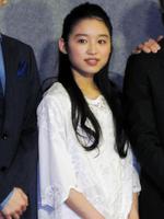 役作りでプロレスを参考にしたと告白した青山美郷＝東京・渋谷のＮＨＫ