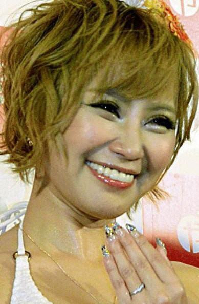 漫画家の浜田ブリトニー