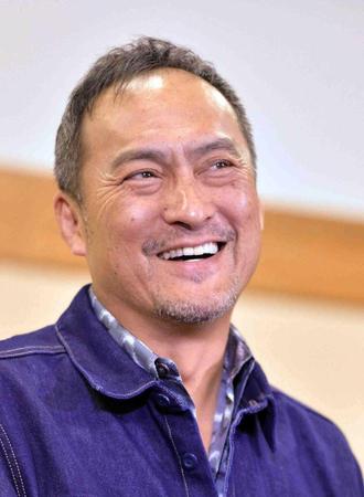 　「王様と私」に急きょ“前倒し復帰”した渡辺謙