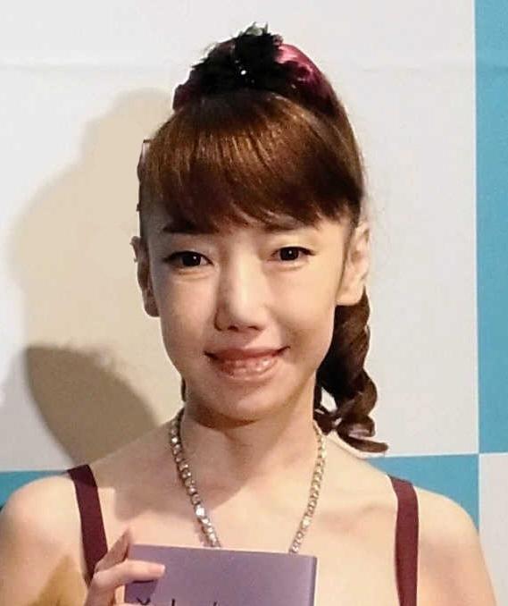 非常食レポを行った太田光代社長