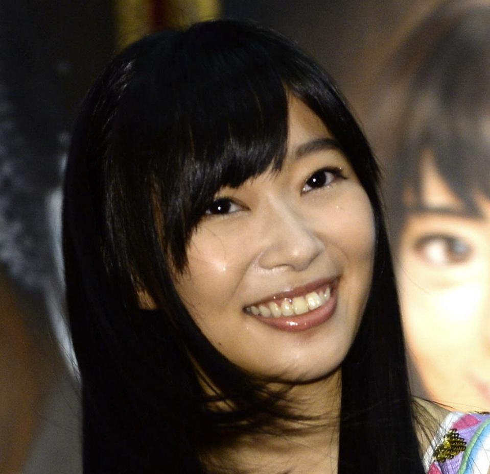 歯列矯正を始めた指原莉乃