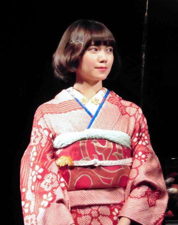 菅田将暉との交際を否定した二階堂ふみ＝都内