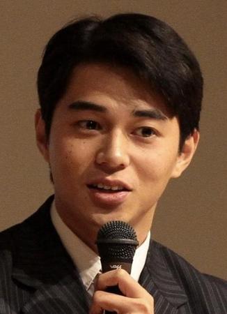 俳優の東出昌大